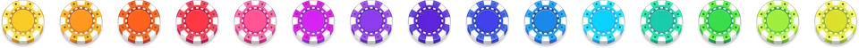 Sämtliche Jetons – Roulette