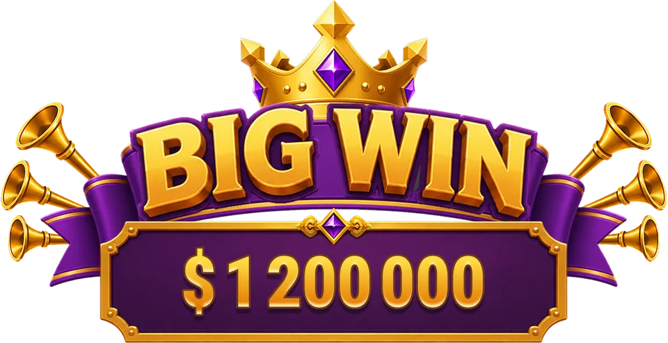 Big Win – die erste Gewinnstufe – Royal Drop