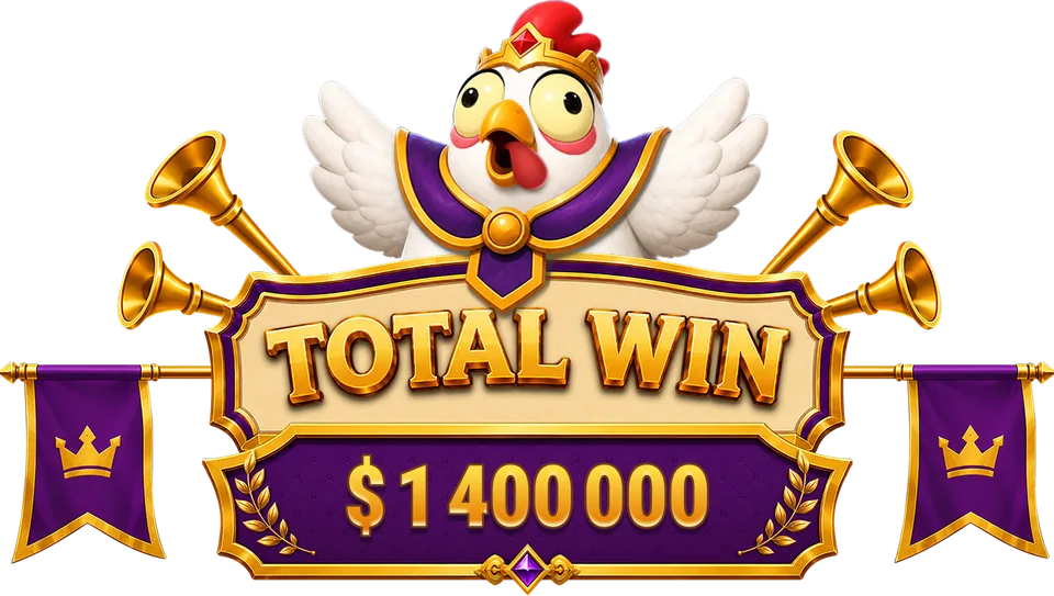 Gesamtgewinn einer Runde – Royal Drop