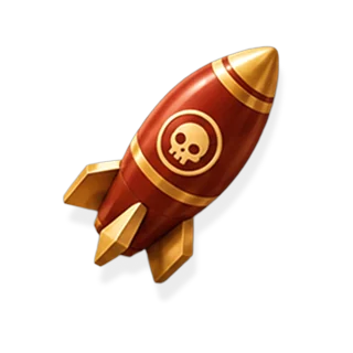 Rote Rakete – Royal Drop