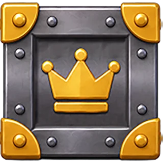 Die Kiste des Königs – Royal Drop