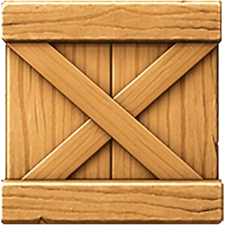 Holzkiste – Royal Drop