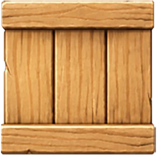 Stabile Holzkiste – Royal Drop