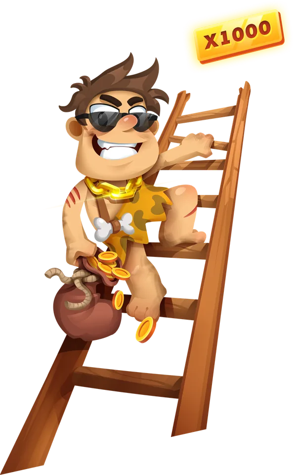 Die Leiter der Multiplikatoren – Stairs