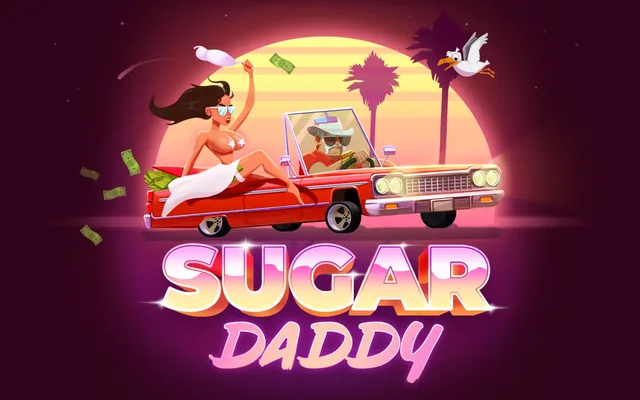 Sugar Daddy – Instant-Game des Studios InOut Games