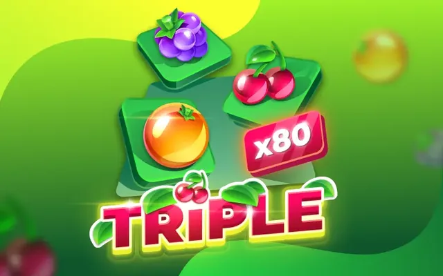 Triple – Instant-Game des Studios InOut Games