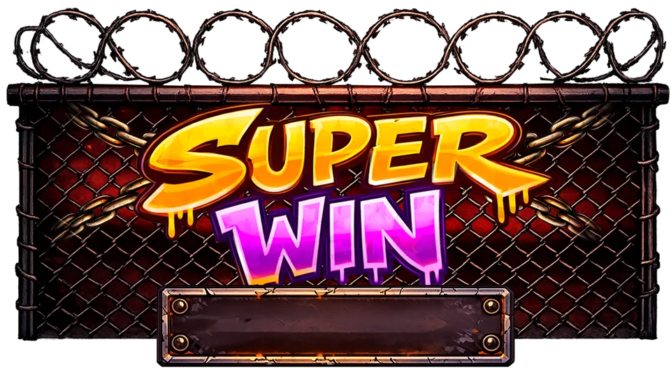 Super Win â die dritte Gewinnstufe â Twist San Quentin