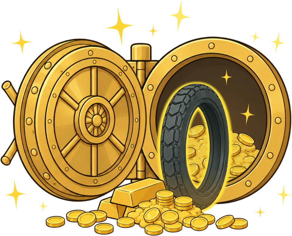 Infinite Rich – die höchste Gewinnstufe – Wheel Out