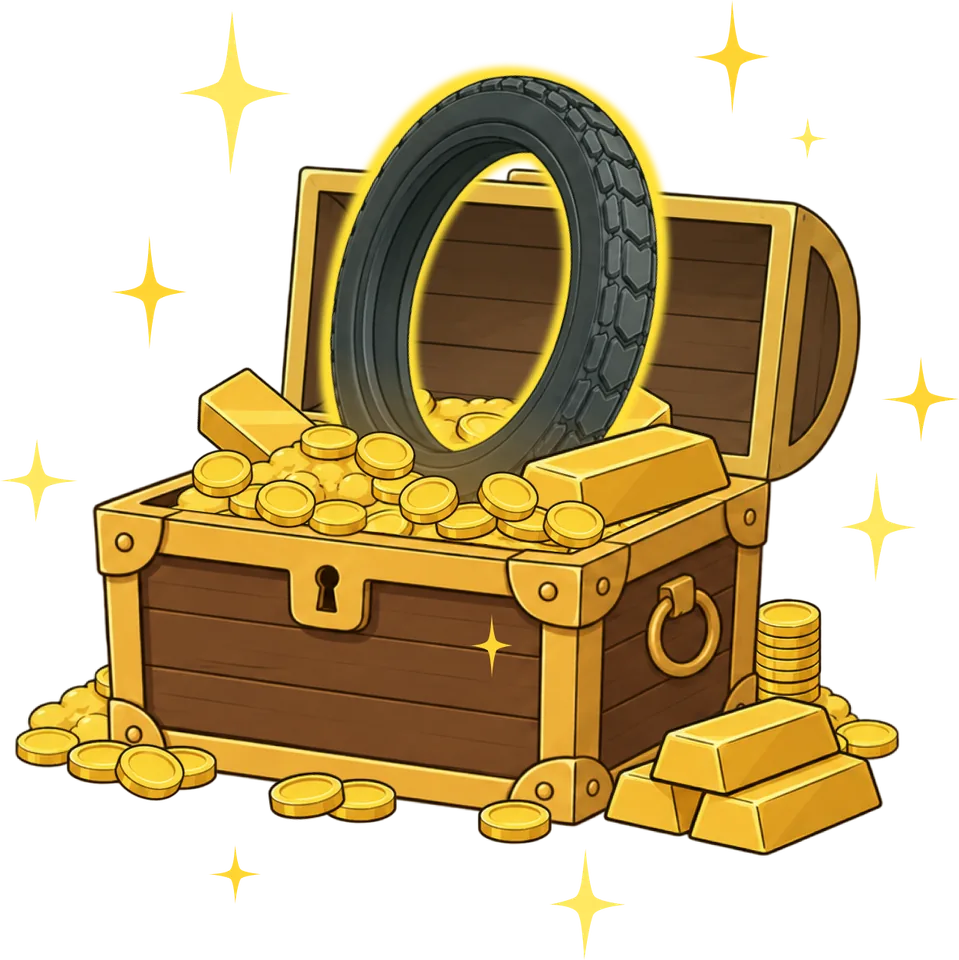 Legendary Win – die höchste Gewinnstufe – Wheel Out